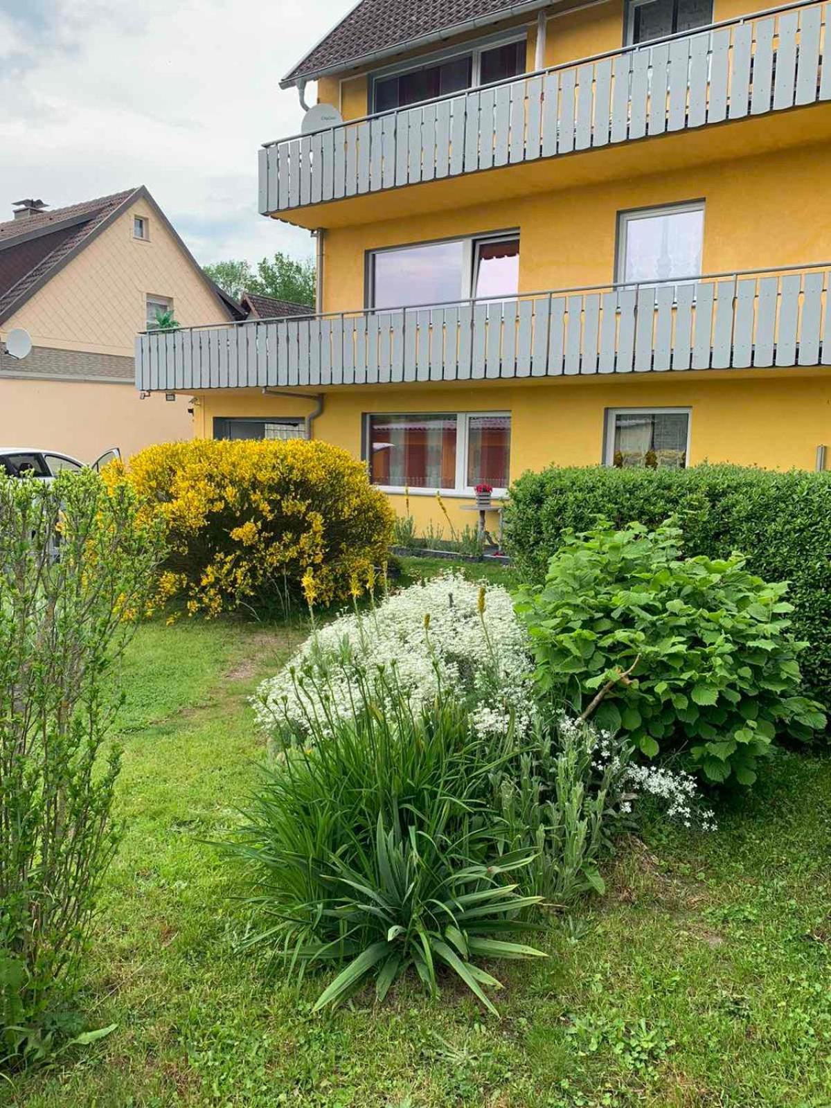 Ferienhaus Am Geiersberg Walkenried Luaran gambar