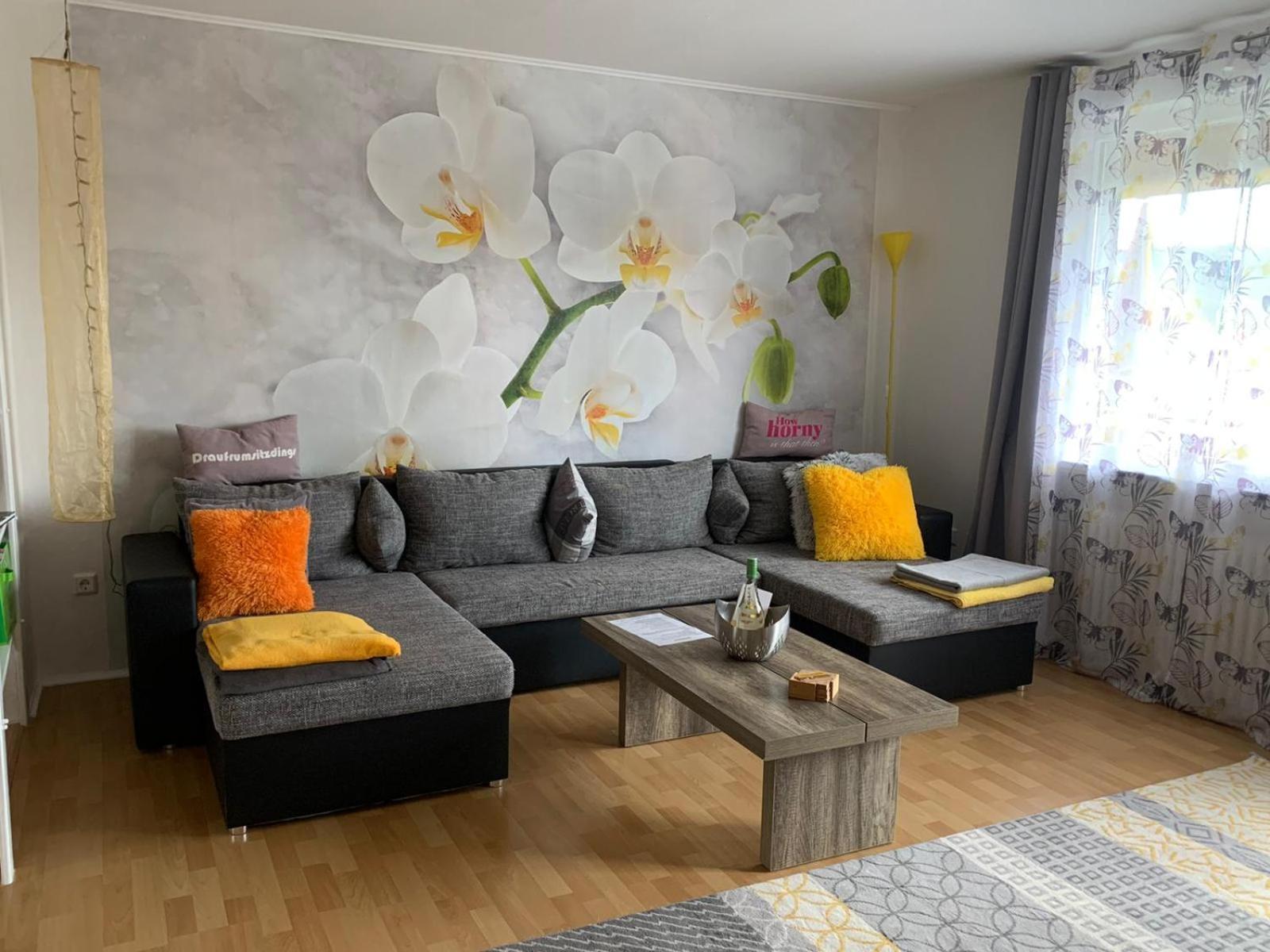 Ferienhaus Am Geiersberg Walkenried Luaran gambar