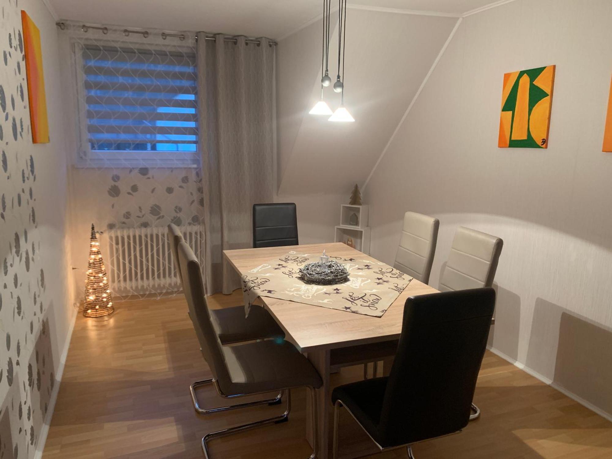 Ferienhaus Am Geiersberg Walkenried Luaran gambar
