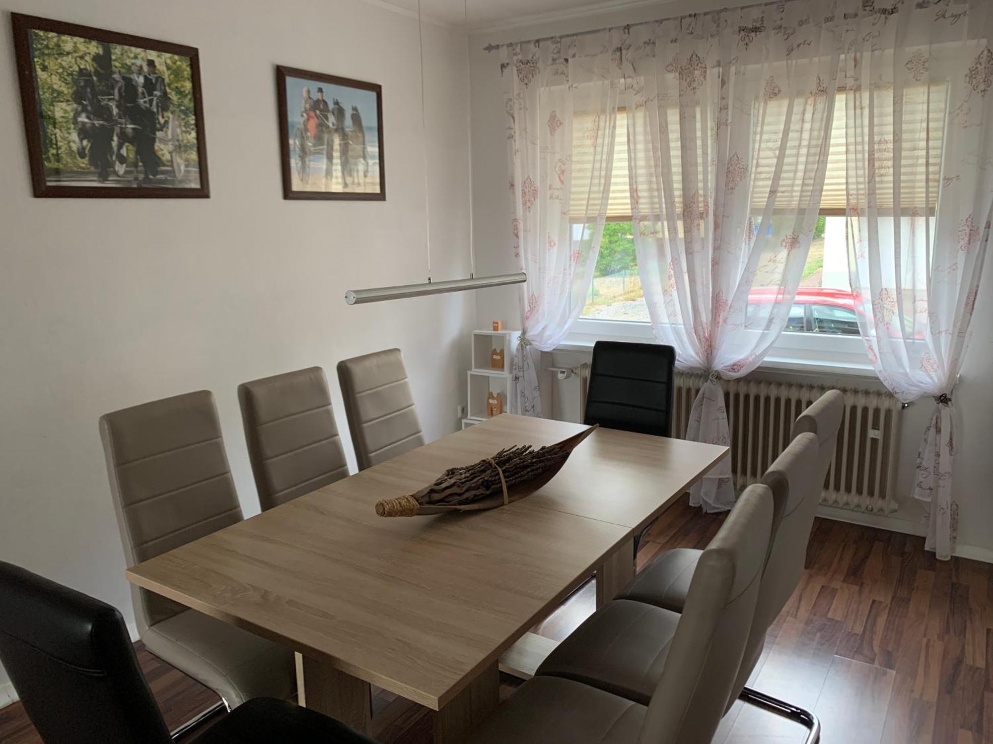 Ferienhaus Am Geiersberg Walkenried Luaran gambar