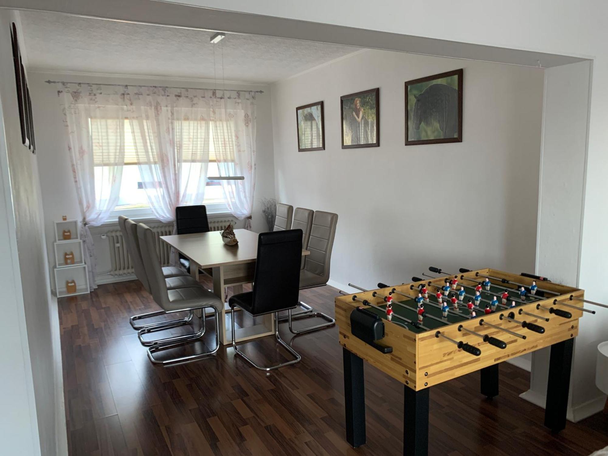 Ferienhaus Am Geiersberg Walkenried Luaran gambar