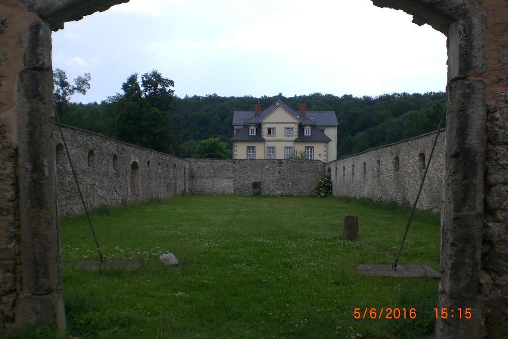 Ferienhaus Am Geiersberg Walkenried Luaran gambar
