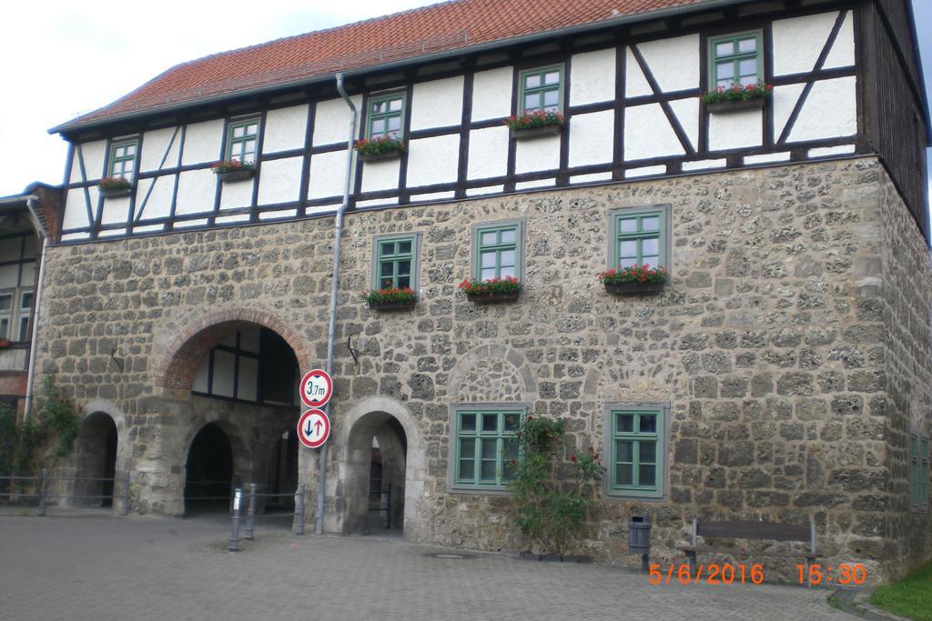 Ferienhaus Am Geiersberg Walkenried Luaran gambar
