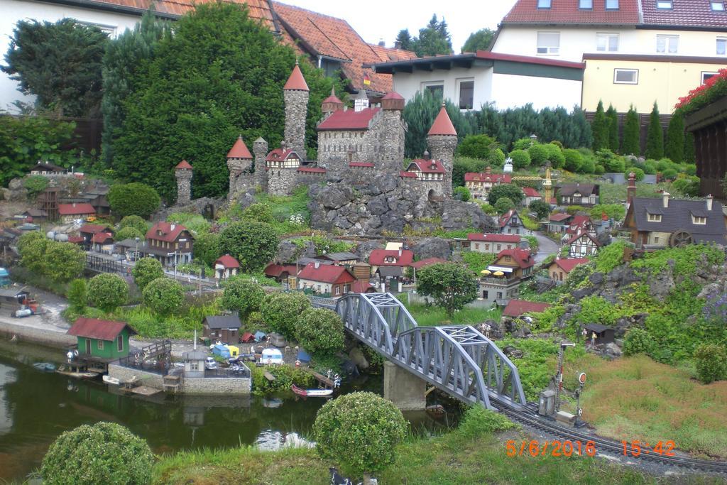 Ferienhaus Am Geiersberg Walkenried Luaran gambar