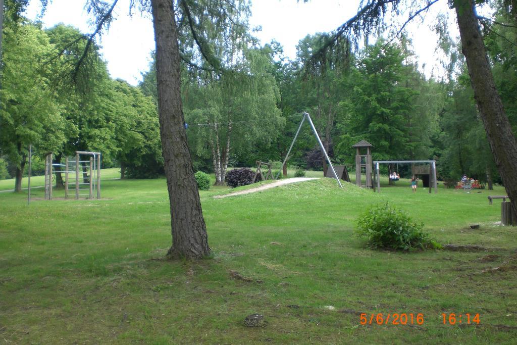 Ferienhaus Am Geiersberg Walkenried Luaran gambar