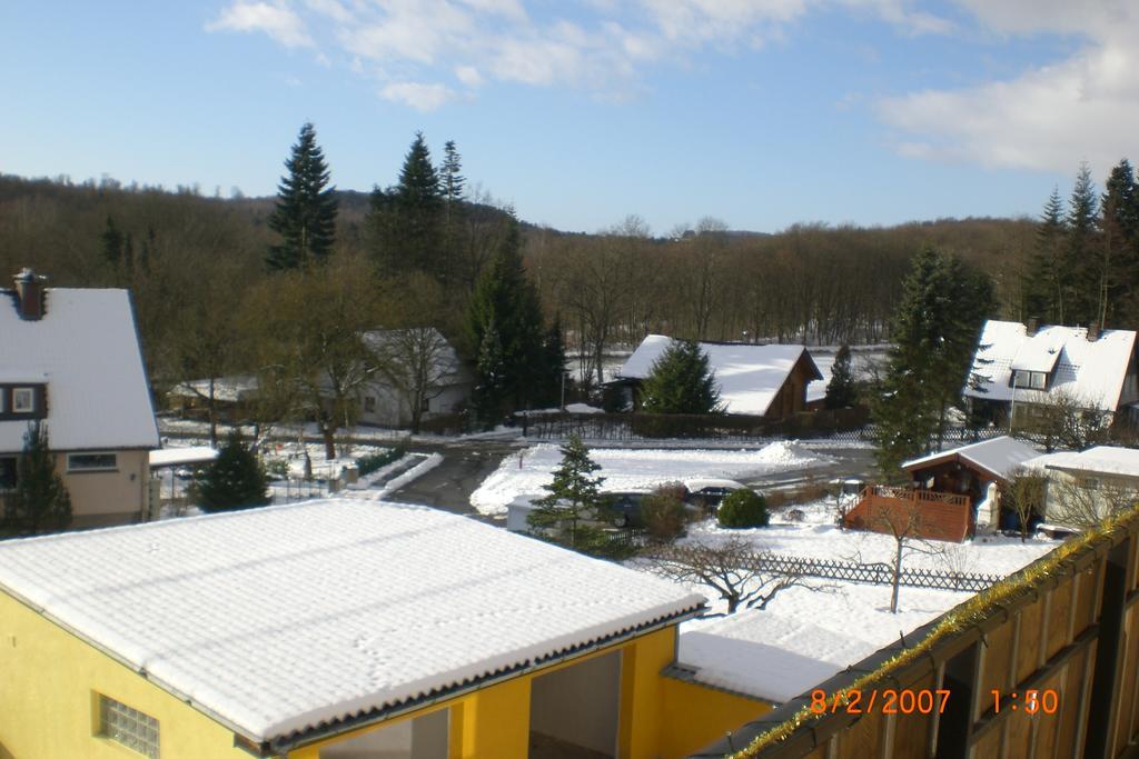 Ferienhaus Am Geiersberg Walkenried Luaran gambar