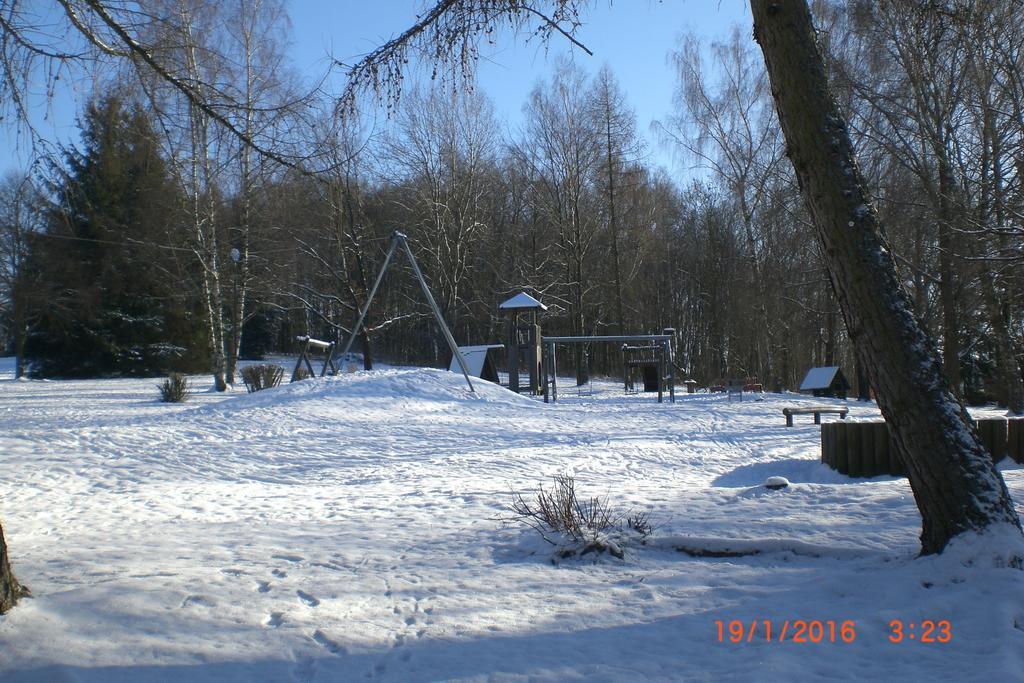 Ferienhaus Am Geiersberg Walkenried Luaran gambar