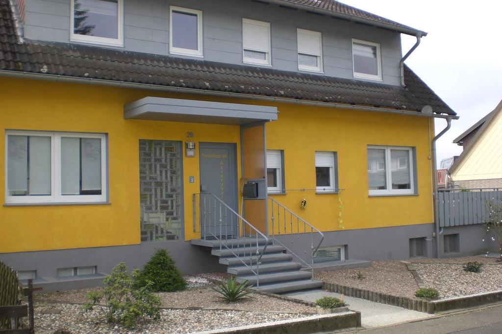 Ferienhaus Am Geiersberg Walkenried Luaran gambar