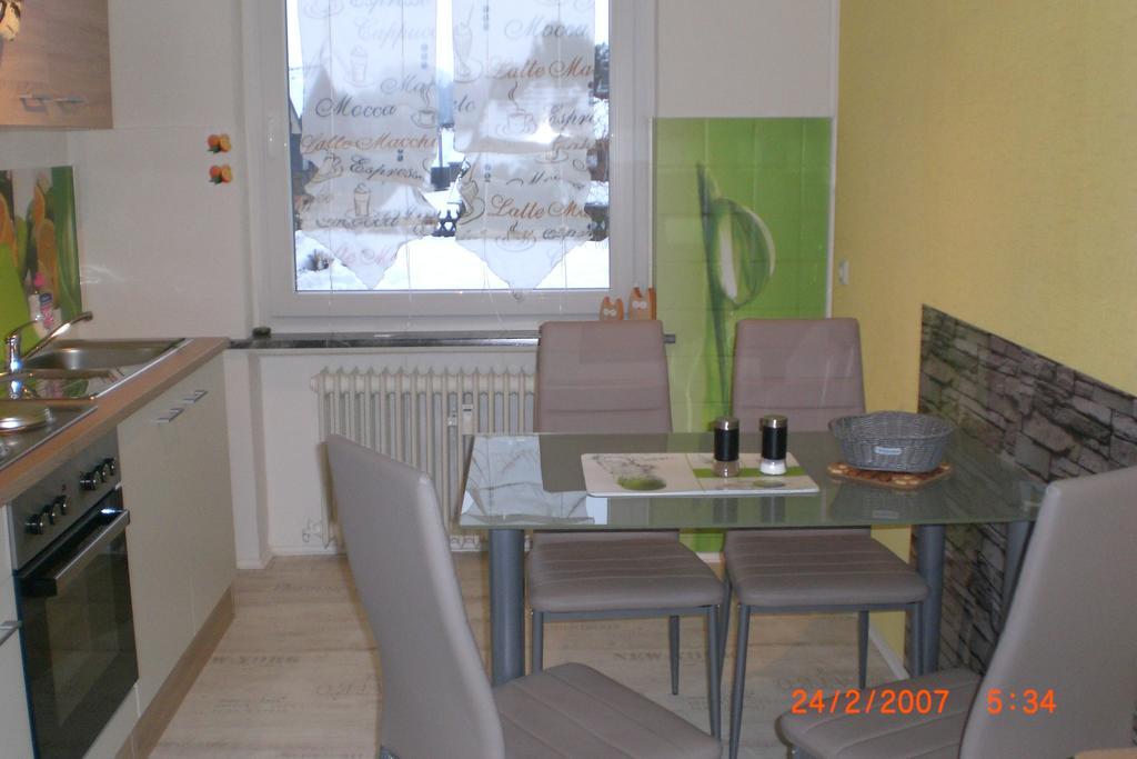 Ferienhaus Am Geiersberg Walkenried Luaran gambar