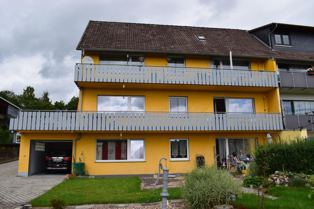 Ferienhaus Am Geiersberg Walkenried Luaran gambar